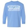 5400B Youth Heavy Cotton Long Sleeve Thumbnail