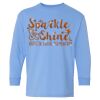 5400B Youth Heavy Cotton Long Sleeve Thumbnail