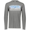 3075 Adult Extra Soft Tri-Blend Longsleeve Thumbnail