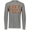 3075 Adult Extra Soft Tri-Blend Longsleeve Thumbnail