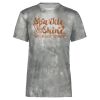 222696 Youth Cotton-Touch Poly T-Shirt Thumbnail